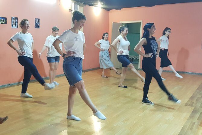 Georgian Dance Class in Tbilisi, Georgia - Price and value: is $80 per person fair for two hours?