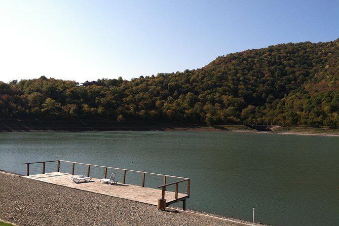 German village in Georgia (Elisabethal) & Wine tasting - Price and value: how the $75 per person makes sense