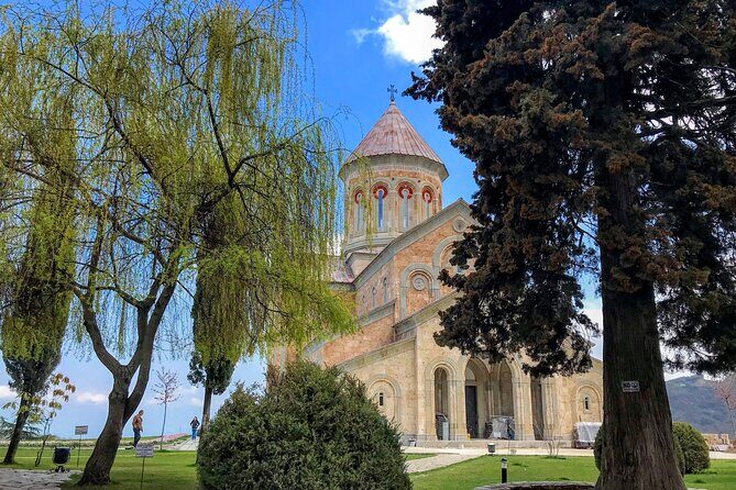 Grand tour to Kakheti for wine lovers: Telavi-Kvareli-Sighnaghi - Alaverdi St. George Cathedral: Georgia’s tall church moment