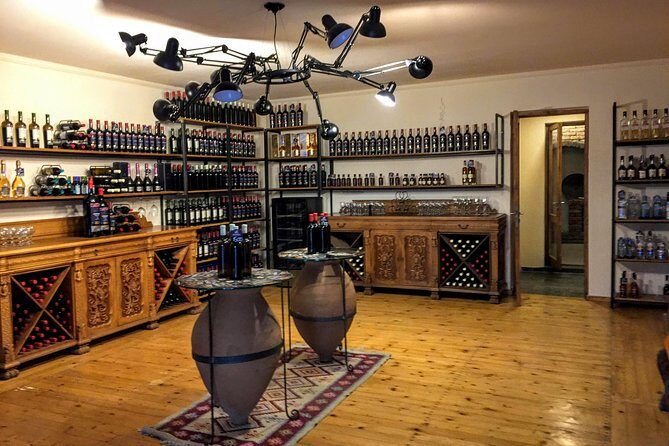 Grand tour to Kakheti for wine lovers: Telavi-Kvareli-Sighnaghi - Gremi: a dramatic citadel above the Alazani valley