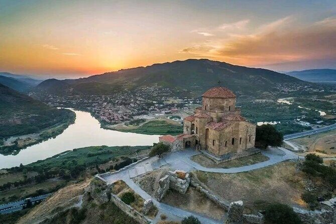 Group Day Tour of Mtskheta,Jvari,Samtavro - Why this Mtskheta route from Tbilisi hits so hard