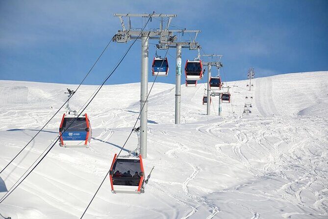 Gudauri Ski Resort Private Day Tour from Tbilisi Snow Adventure - Tbilisi to Gudauri: why this private day feels different
