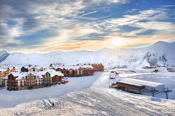 Gudauri Ski Resort Private Day Tour from Tbilisi Snow Adventure - Price and value: what $97.50 per person is really buying