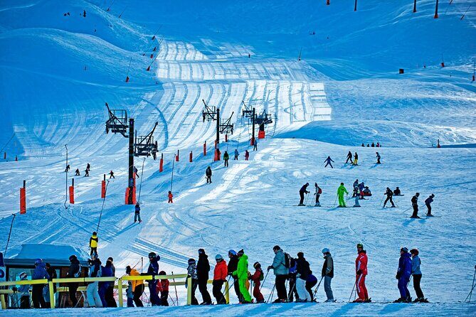 Gudauri Ski Resort Private Day Tour from Tbilisi Snow Adventure - The people factor: George and Sergi-style service