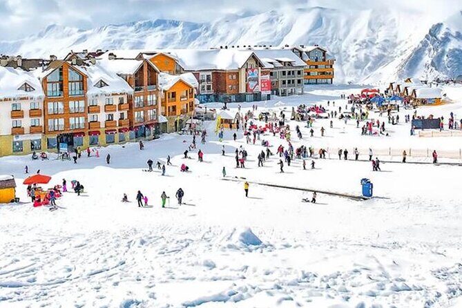 Gudauri Ski Resort Private Day Tour from Tbilisi Snow Adventure - Who should book this Gudauri private day tour