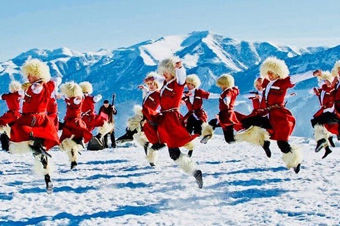 Gudauri ski tour (Group Tour) - Key highlights you’ll feel right away