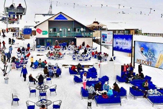 Gudauri ski tour (Group Tour) - A 9:00 am Tbilisi departure that actually respects your day