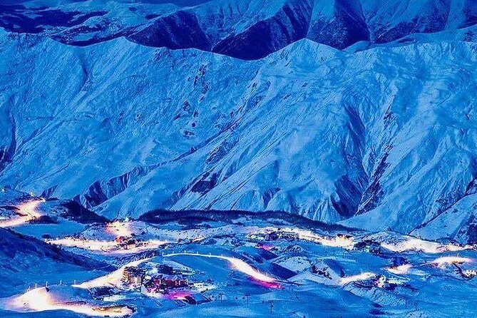 Gudauri ski tour (Group Tour) - Gudauri for five hours: snow fun, viewpoints, and keeping your options open