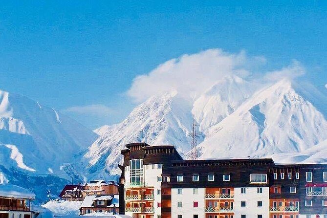 Gudauri ski tour (Group Tour) - Guides, pacing, and the difference between a good day and a frustrating one