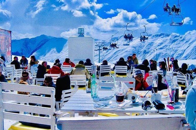 Gudauri ski tour (Group Tour) - Timing at each stop: how to avoid feeling rushed