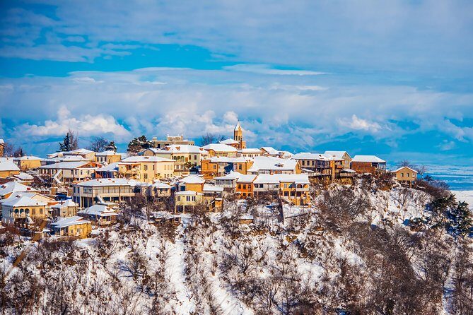 Highlights of Kakheti region-Signagi,Bodbe,Wine tasting(Private Tour) - How Customization Works: Private Guide Energy Without the Chaos