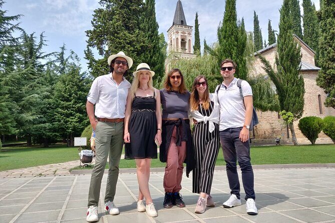 Highlights of Kakheti region-Signagi,Bodbe,Wine tasting(Private Tour) - Bodbe Monastery of St. Nino: A Quiet Reset in the Vineyards