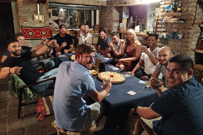 Irine's Pub Crawls - First Step: Starting at Fabrika Tbilisi and Getting Your Bearings