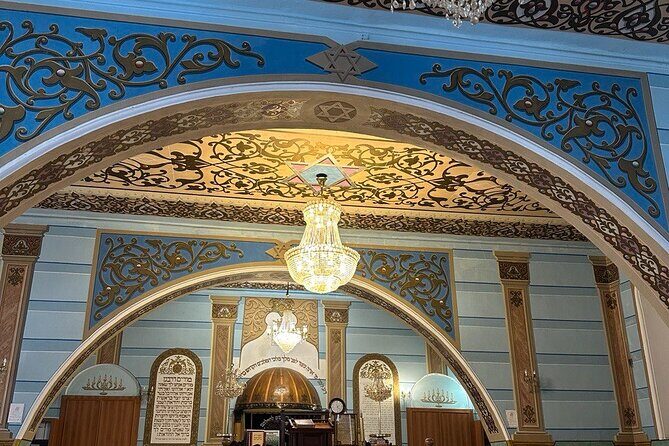 Jewish Heritage Walking Tour with Kosher Wine Tasting - Why This Jewish Heritage Walk Works in Tbilisi
