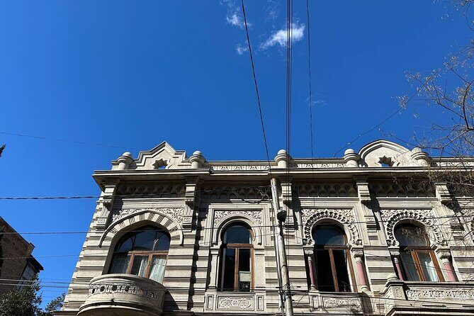 Jewish Heritage Walking Tour with Kosher Wine Tasting - Wine at the End: Georgian Tastings Plus Optional Kosher