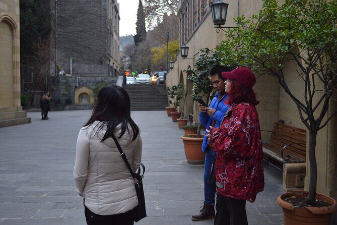 Jewish Heritage Walking Tour with Kosher Wine Tasting - Price and Value: What $51.99 Really Buys