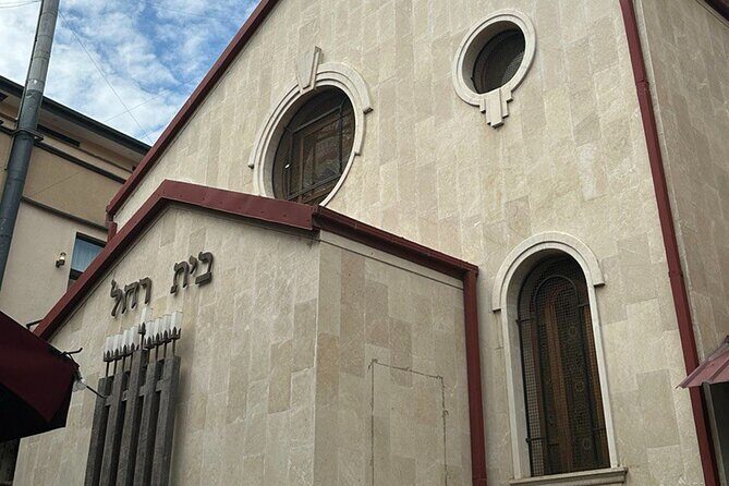 Jewish Heritage Walking Tour with Kosher Wine Tasting - Who Should Book This Tour (And Who Might Not)