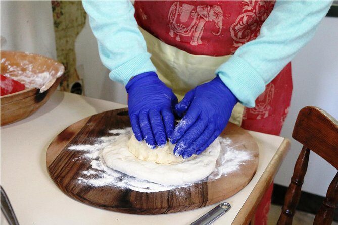 Join a Local for a Market Tour, Cooking Class and Meal in her Tbilisi Home - Who should book this Georgian home cooking experience