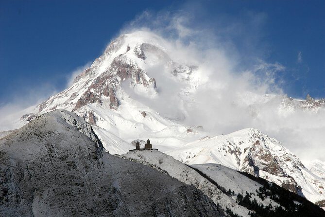 Jvari Monastery, Ananuri, Gudauri, Kazbegi Group & Private Tour - A smooth one-day route: how the pacing feels
