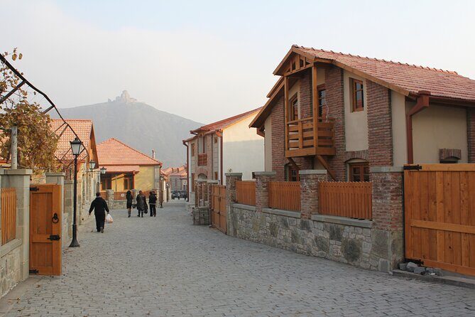 Jvari Monastery, Ananuri, Gudauri, Kazbegi Group & Private Tour - Stepantsminda and the approach to Kazbegi