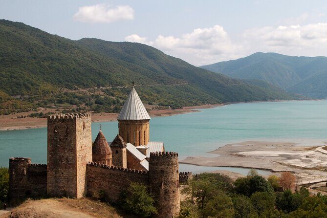 Jvari Monastery, Ananuri, Gudauri, Kazbegi Group & Private Tour - What’s included, what you’ll pay, and why the price feels fair