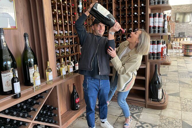Kakheti All Inclusive Private Wine Tour Including Lunch - David Gareja: Rainbow Mountains and the Desert Monastery Complex