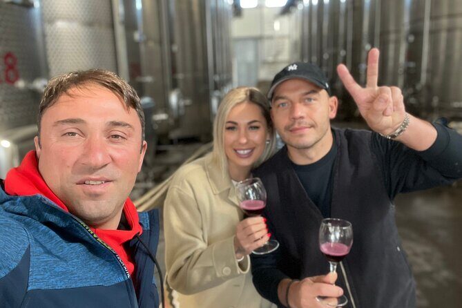 Kakheti All Inclusive Private Wine Tour Including Lunch - Manavi: Organic Vine Cellar, Food, and a Proper Tasting Flow