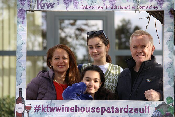 Kakheti All Inclusive Private Wine Tour Including Lunch - Sighnaghi: City Walls, Love-Labeled Charm, and the Alazani-Valley Meal