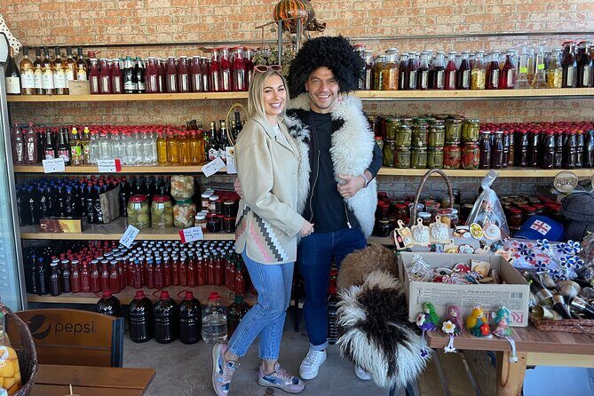 Kakheti All Inclusive Private Wine Tour Including Lunch - Badiauri: The Shoti Bread and Cheese Stop You’ll Actually Remember
