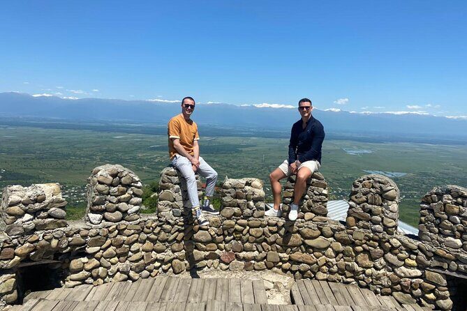 Kakheti.All inclusive Wine tour with family lunch - Badiauri Village: A Short Organic Wine and Cheese Detour (30 Minutes)