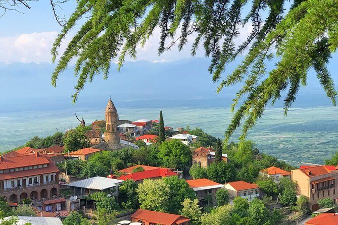 Kakheti and Sighnaghi tour with winetasting - Key highlights