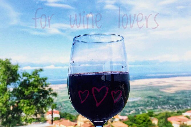 Kakheti and Sighnaghi tour with winetasting - The food plan: what’s included, what you might order, and what to watch for