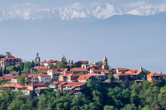 Kakheti, Bodbe, Sighnaghi and Telavi (Group Tour) - Key things to know before you go