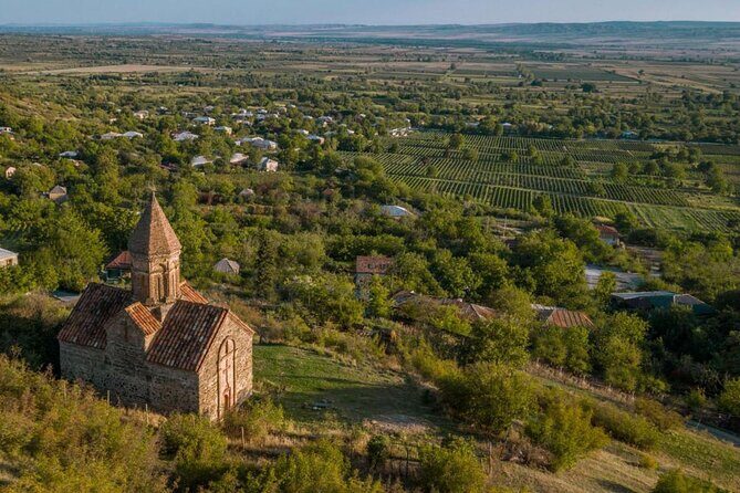 Kakheti, Bodbe, Sighnaghi and Telavi (Group Tour) - Value at $15.30: what’s included, what costs extra, and why it adds up