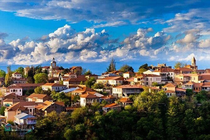 Kakheti: Bodbe, Sighnaghi, Telavi Wine Tour from Tbilisi - Key points before you go