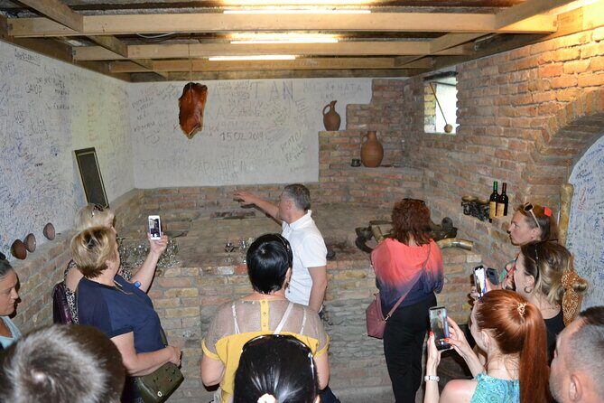 Kakheti: Bodbe, Sighnaghi, Telavi Wine Tour from Tbilisi - Bodbe Monastery of St. Nino: the calm stop near Sighnaghi