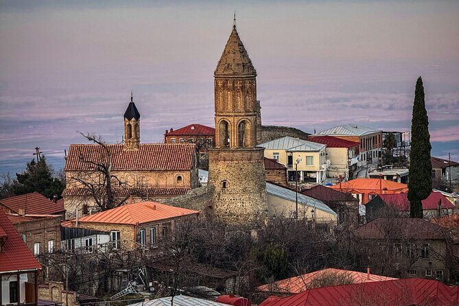 Kakheti, City of Love Sighnaghi Bodbe Monastery Tour From Tbilisi - Why this Kakheti day trip works (even when your day is already busy)