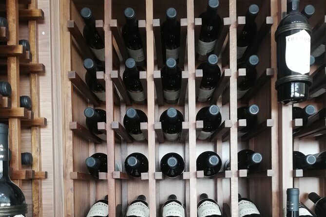 Kakheti Full Day Private Tour - Khareba Wine Tunnel: The Underground Cellar Tour (Extra Entry)
