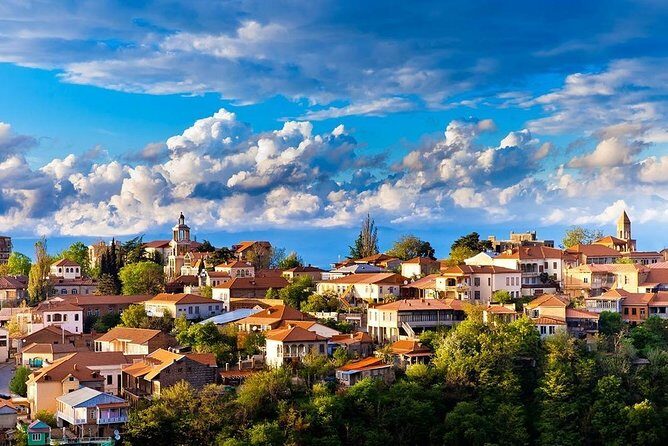 Kakheti Full Day Private Tour - KTW Winery in Patardzeuli: Traditional Winemaking, Quick Tasting