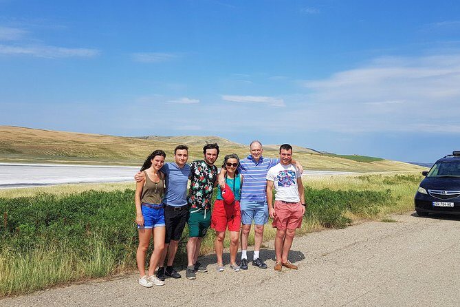 Kakheti Gems: Rainbow Mountains, Gareji & Signagi Private Tour - David Gareji Monastery and the caves: Where the rock feels otherworldly