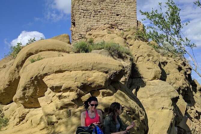 Kakheti Gems: Rainbow Mountains, Gareji & Signagi Private Tour - Signagi, known as the City of Love: Stroll streets, catch big valley views