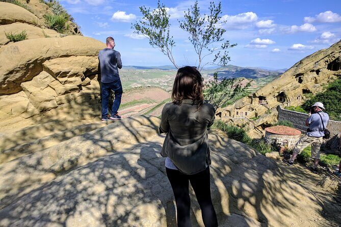 Kakheti Gems: Rainbow Mountains, Gareji & Signagi Private Tour - Price and Logistics: Paying $119 for time, not just tickets