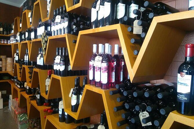 Kakheti-Sighnaghi Day Trip with wine tasting and Bodbe Monastery - The Logistics That Make or Break a Day Trip