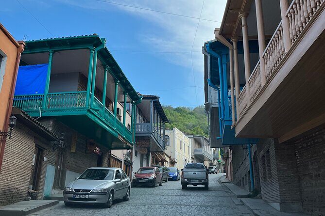 Kakheti-Sighnaghi Day Trip with wine tasting and Bodbe Monastery - What to Do With Your Time in Sighnaghi (2 Hours Smart Plan)