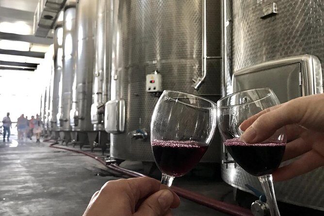 Kakheti-Sighnaghi Day Trip with wine tasting and Bodbe Monastery - Stop 2: Bodbe Monastery of St. Nino and the 800m Down-Then-Up Walk