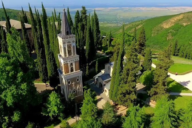 Kakheti: Signagi, Bodbe Monastery, Telavi, Wine Tour. Private tour - Telavi winery time: qvevri culture and a tasting with 5–6 wines