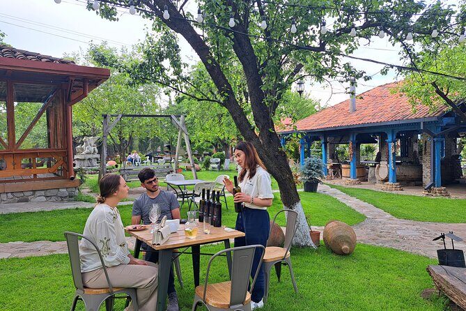 Kakheti - Small wineries and family-cooked lunch • Private tour - Key points before you go
