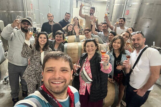 Kakheti Wine Region: Signagi and Bodbe Tour with 10 Wine Tastings - Signagi: The City of Love, Cobblestones, and Bright Roofs