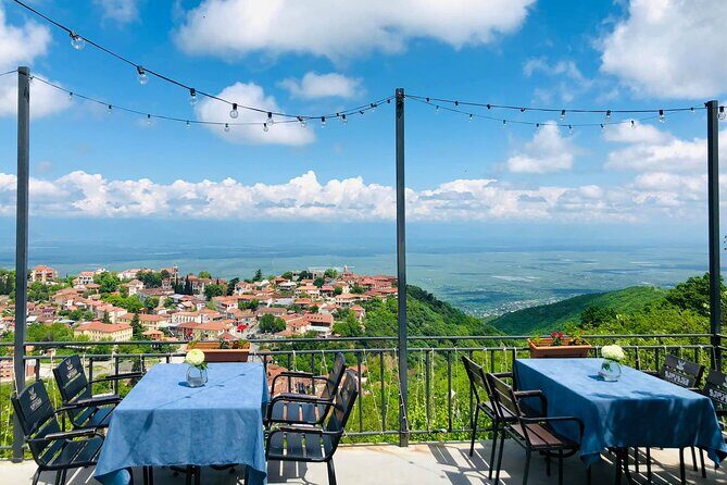 Kakheti Wine & Sighnaghi Private Tour from Tbilisi - Bodbe Monastery of St. Nino: calm grounds after the tasting