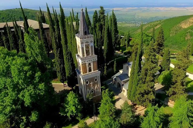 Kakheti;City of Love Sighnaghi, Bodbe. KTW. Wine House Group tour - Price and Logistics: why this trip is such a good deal
